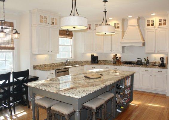 Sorrell's Cabinet Co Inc