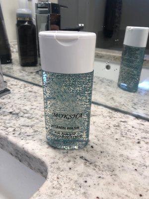 Moksha Vitamin Wash!