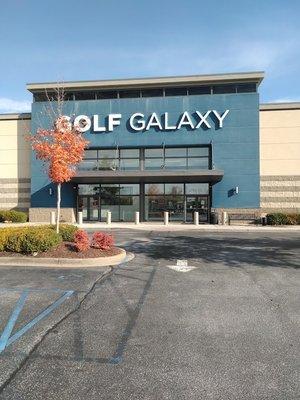 Golf Galaxy
