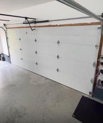 GD Garage Door