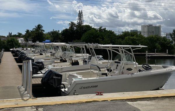 Thunderboat Marine Service Center