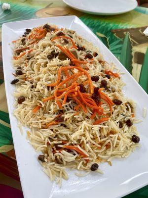 Kabuli Pulao