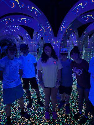 Emerald Coast Mirror Maze & Laser Craze