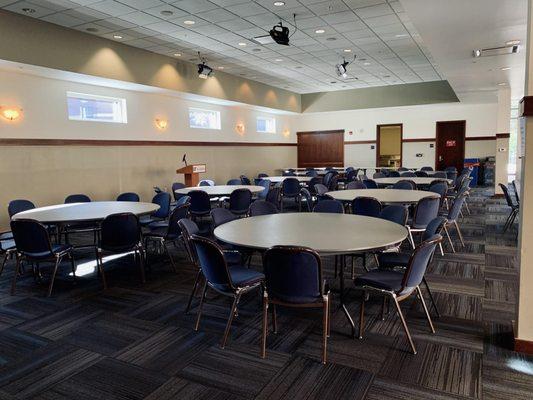 Gators Gameday Locker Room