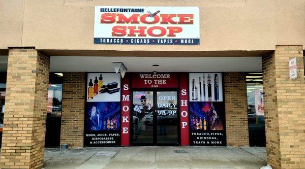 Bellefontaine Smoke Shop