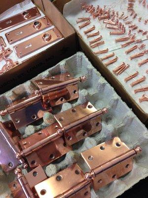 Specialty Metal Finishing