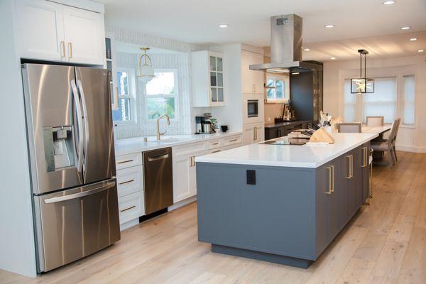 Lio James Construction