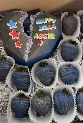 Seres Sweet Treats and More