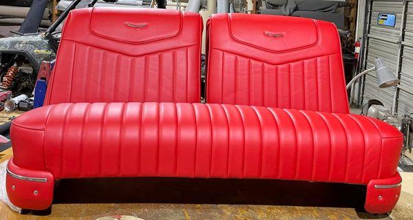 Gresham's Lake Auto Upholstery