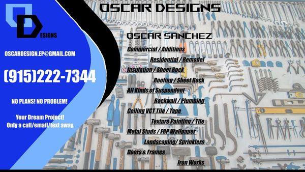 O Designs