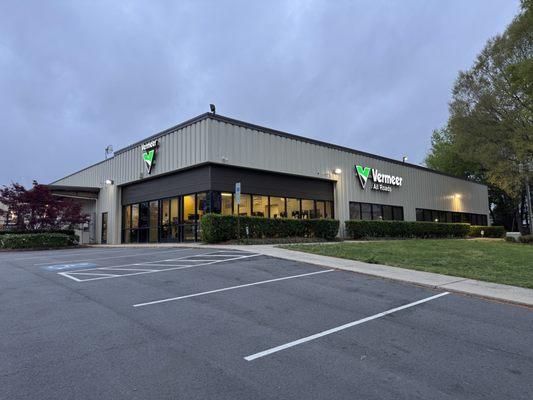 Vermeer All Roads - Charlotte