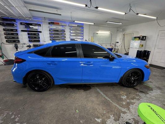 Tint Palace & Auto Glass