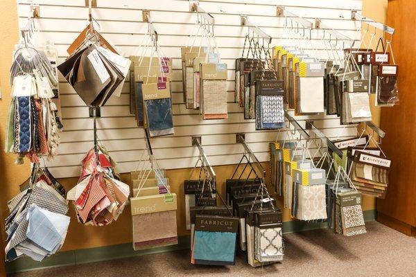 San Antonio Upholstery Fabrics