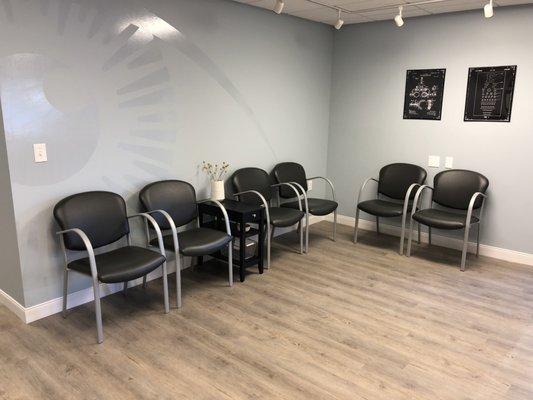 Potthoff Eye Care & Surgery Lobby