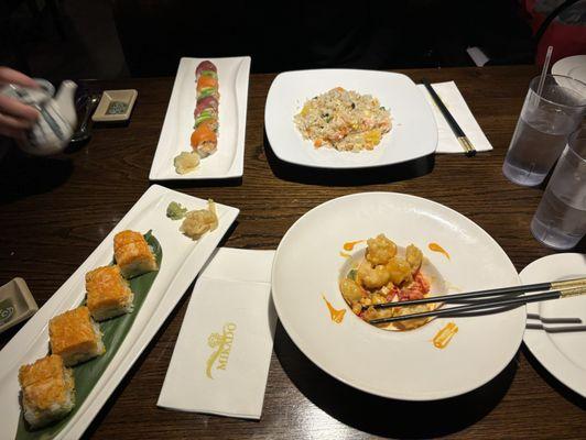 Mikado Japanese Restaurant