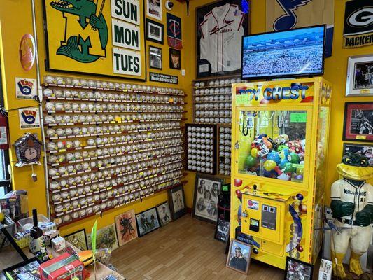 Sports Treasures Plus LLC