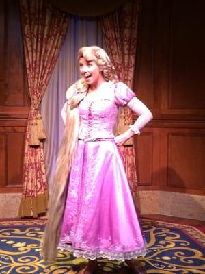 Princess Fairytale Hall