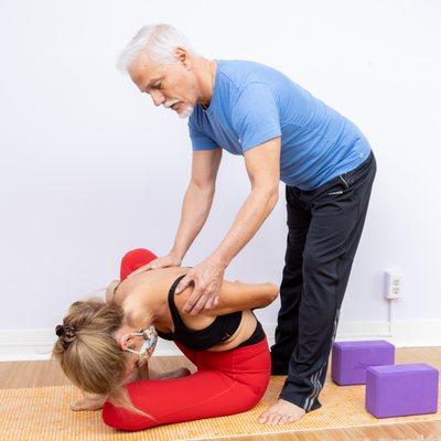 Sixto J Sicilia - Holistic Wellness