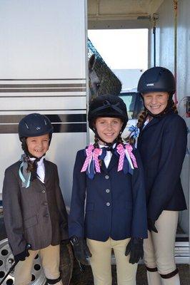 Elite Show Team Spaces Available.