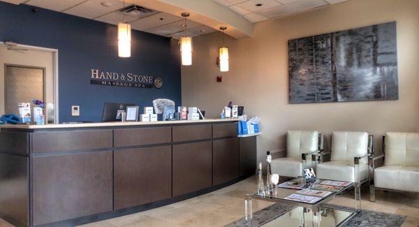 Hand & Stone Massage and Facial Spa