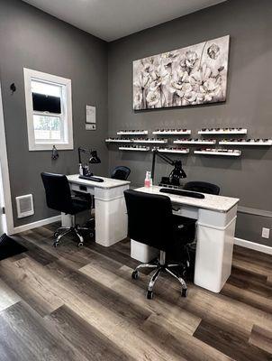 Babe’s Nail Studio
