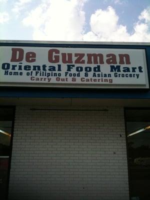 Deguzman Oriental Food Mart