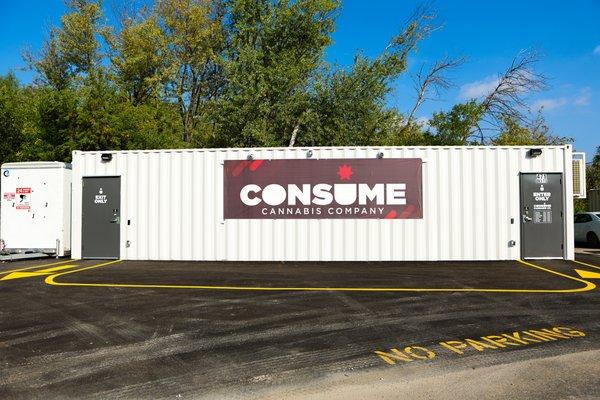 Consume Cannabis - Antioch