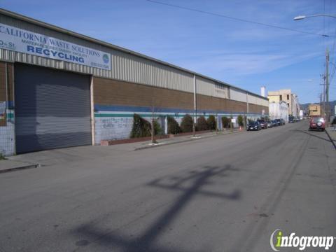 California Waste Solutions