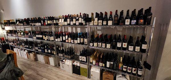Mile Limit Wine Shop