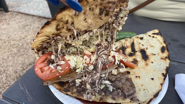 El Alebrije Oaxacan Streetfood