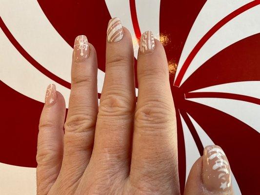 Best Holiday Nails!!!