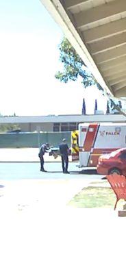 Falck USA- Care Ambulance Scheduling