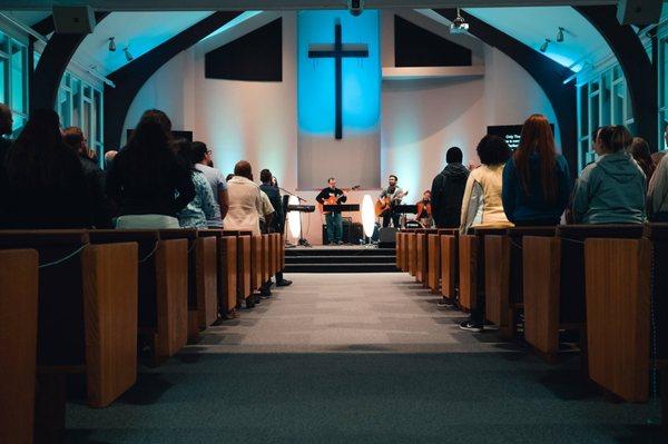 Sunset Community Church