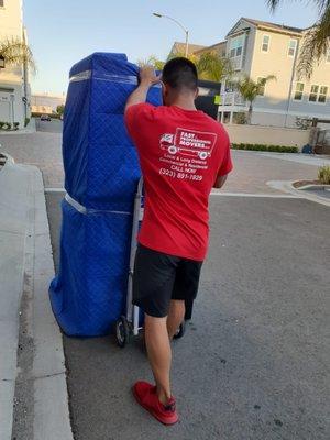 Fast & Professional Movers