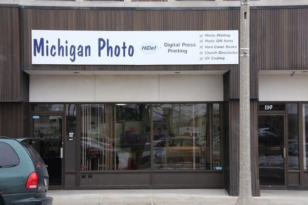 Michigan Photo Co