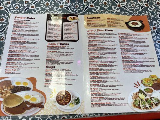 Camila's Mexican Restaurant - Wilderness Oak