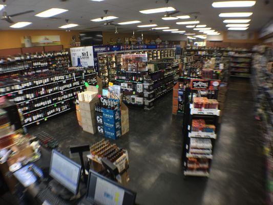 #1 Liquor