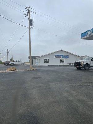 Corner Store & Grill