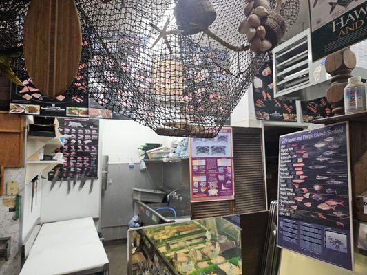 Overland Meat & Seafood