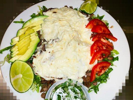 STEAK SALAD / ENSALADA DE BISTEC