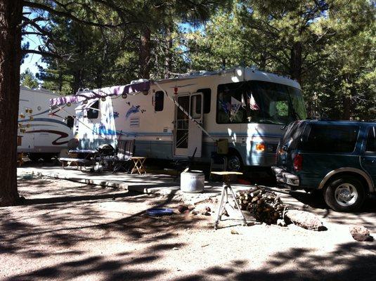 Pine Cliff RV Resort & General