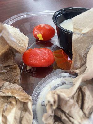 D'angelo Grilled Sandwiches