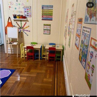 The Little Bumble Bee