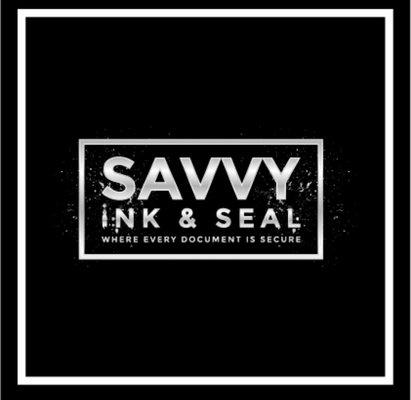 Savvy Ink & Seal