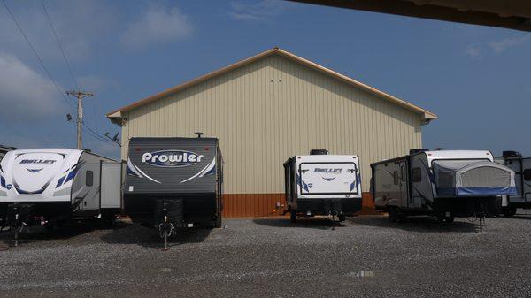 Bud's RV World