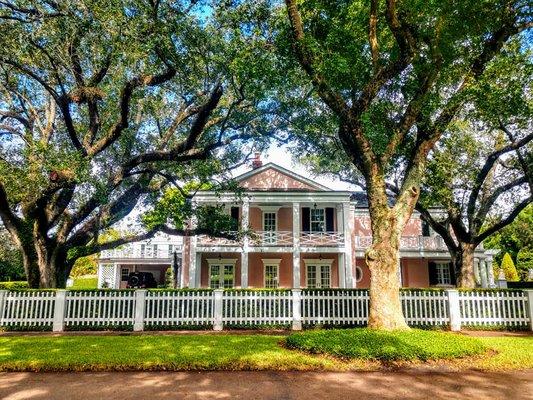 The Florida Pioneer Village