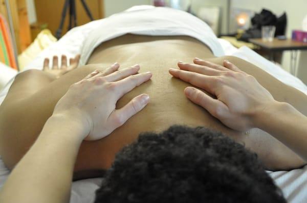 Cicely Andree Yoga & Massage