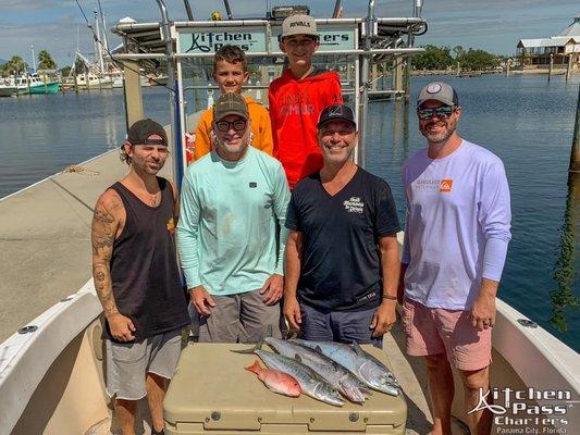 Kitchen Pass Charters