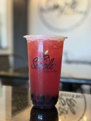 Simple Boba & Tea