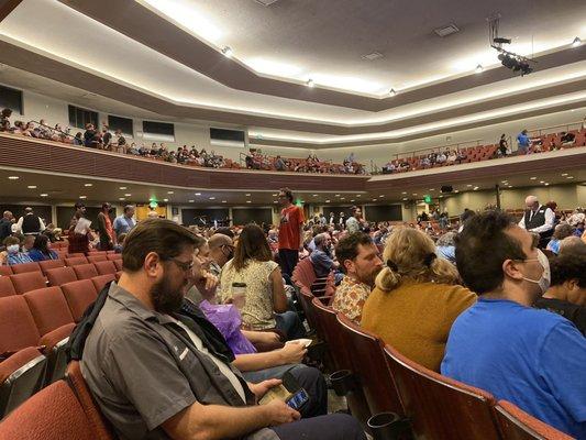 Luther Burbank Center for the Arts